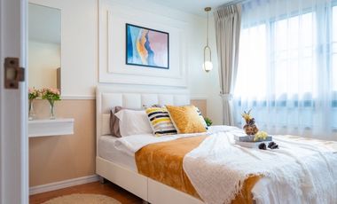 For sale 1 bed condo in Huai Khwang, Bangkok