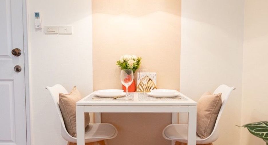 For sale 1 bed condo in Huai Khwang, Bangkok
