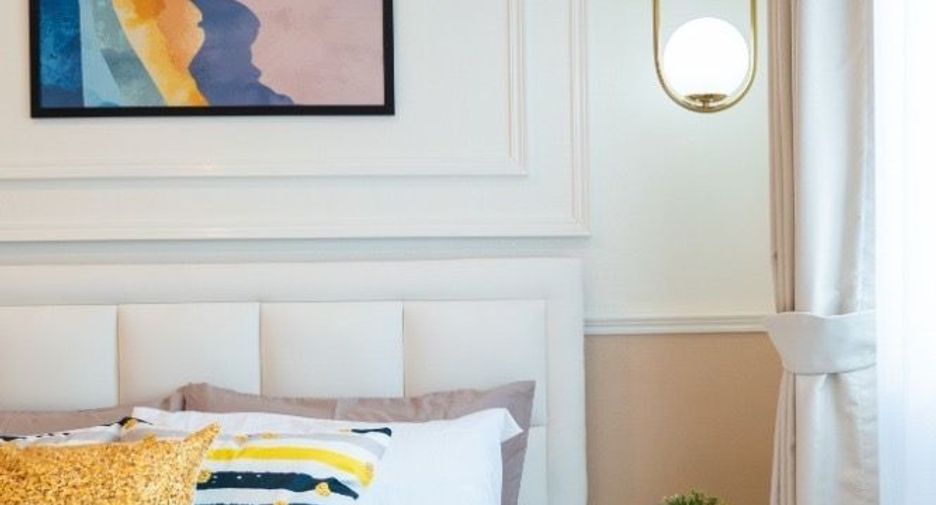 For sale 1 bed condo in Huai Khwang, Bangkok