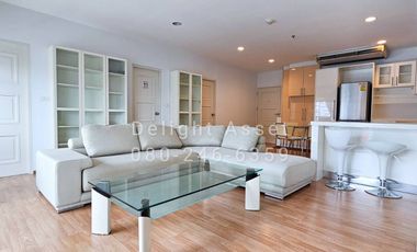 For rent 2 bedrooms condo in Phaya Thai, Bangkok