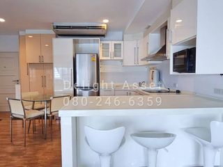 For rent 2 bedrooms condo in Phaya Thai, Bangkok