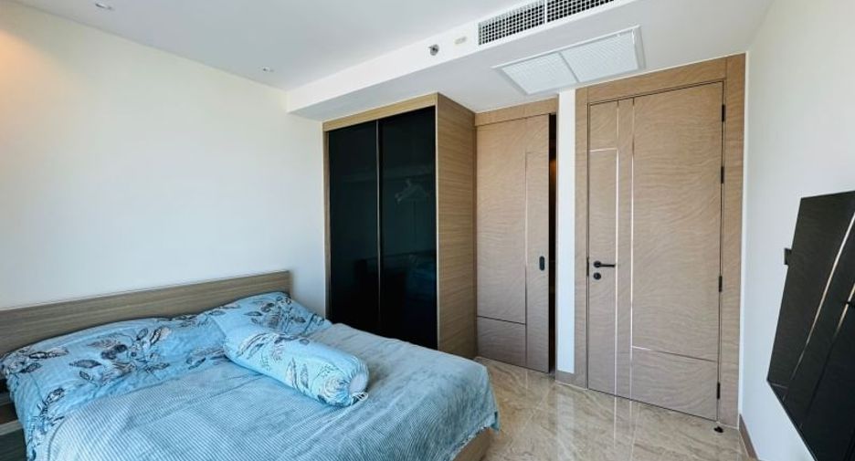 Condo en alquiler de 2 habitaciones en Bang Lamung, Chonburi
