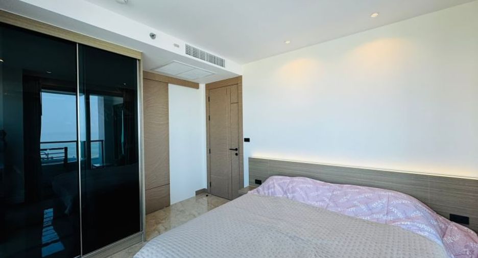 Condo en alquiler de 2 habitaciones en Bang Lamung, Chonburi