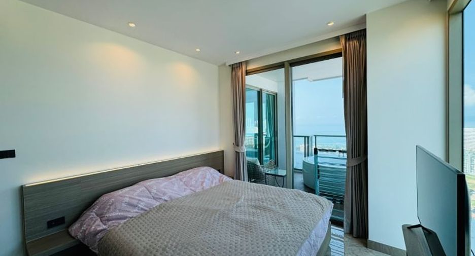 Condo en alquiler de 2 habitaciones en Bang Lamung, Chonburi