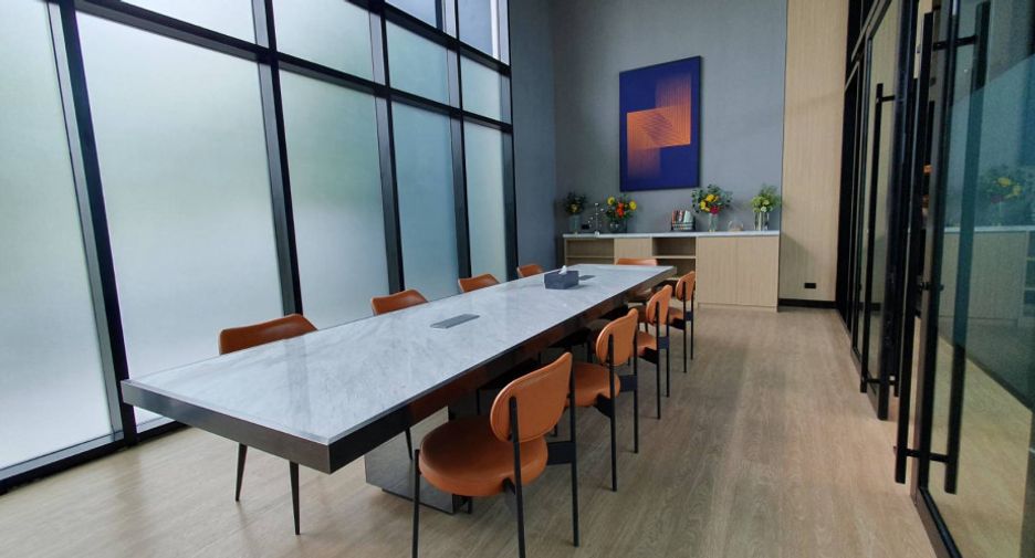 For rent 3 bedrooms condo in Min Buri, Bangkok