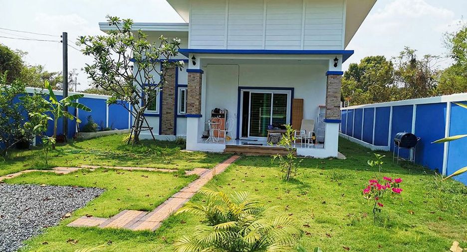 For sale 3 bed villa in Mueang Ubon Ratchathani, Ubon Ratchathani