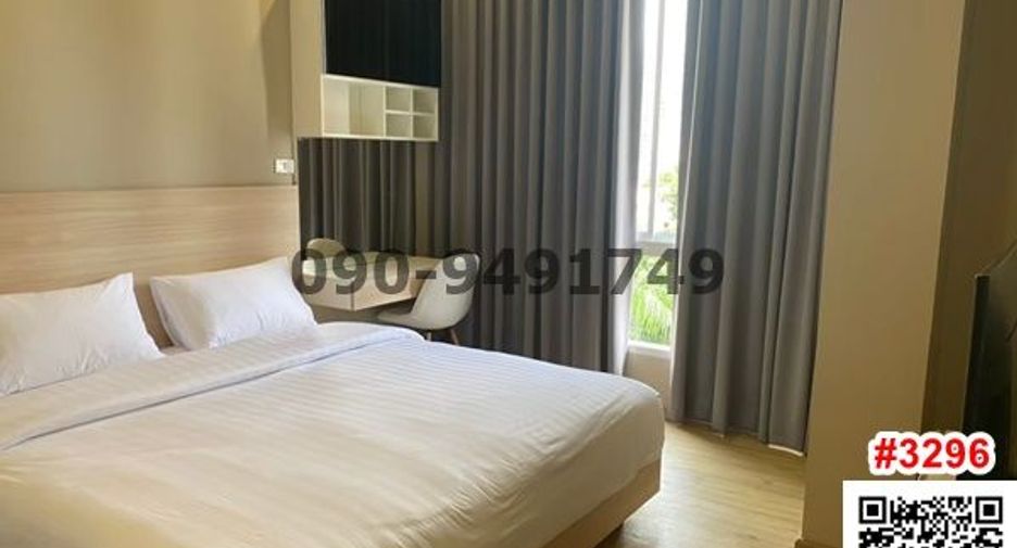 For rent 2 bedrooms condo in Khlong Toei, Bangkok
