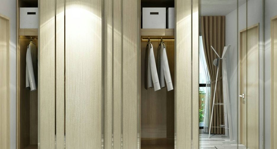 À louer et à vendre 4 chambres condo à Prawet, Bangkok