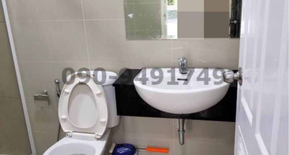 For rent 2 bedrooms condo in Lat Krabang, Bangkok