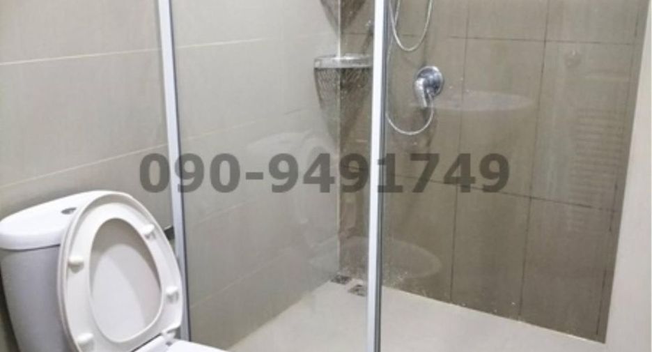 For rent 2 bedrooms condo in Lat Krabang, Bangkok