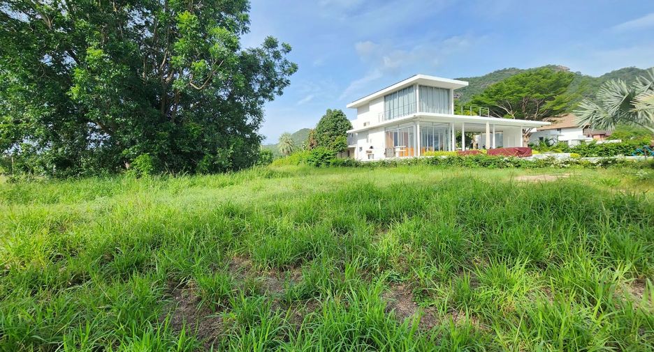 For sale land in Cha Am, Phetchaburi