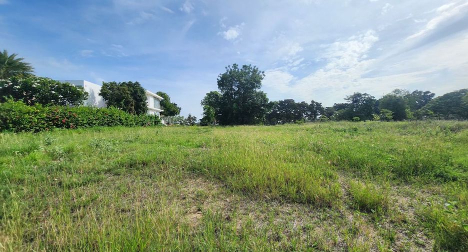 For sale land in Cha Am, Phetchaburi