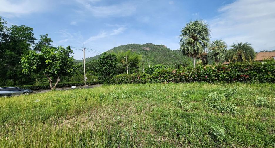 For sale land in Cha Am, Phetchaburi