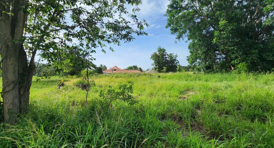 For sale land in Cha Am, Phetchaburi