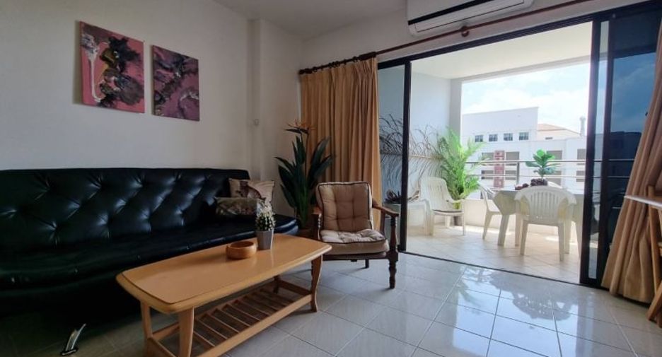 For sale 1 Beds condo in Bang Lamung, Chonburi