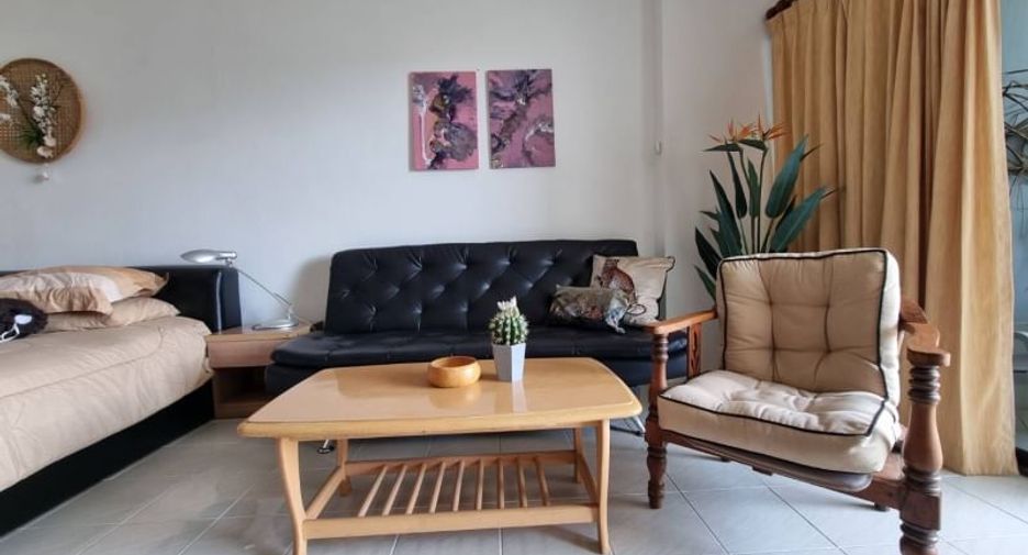 For sale 1 Beds condo in Bang Lamung, Chonburi