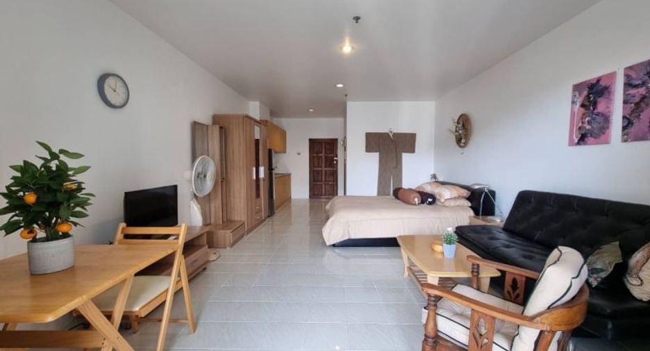 For sale 1 Beds condo in Bang Lamung, Chonburi