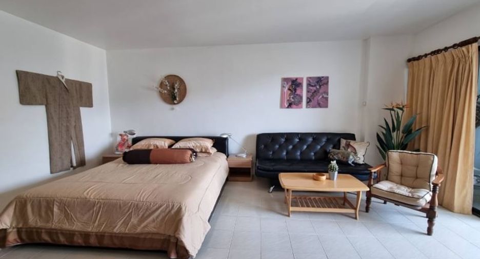 For sale 1 Beds condo in Bang Lamung, Chonburi
