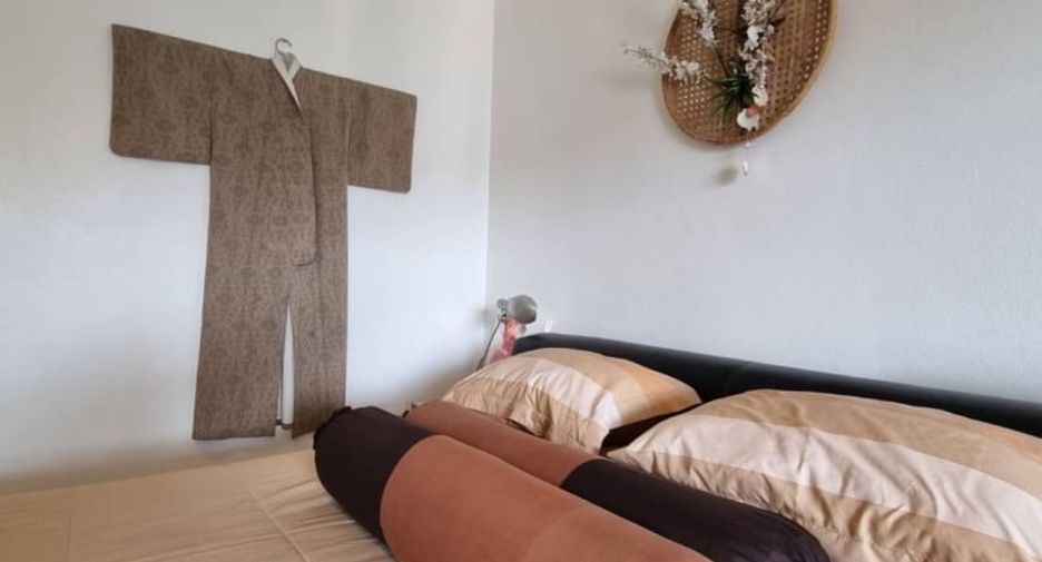 For sale 1 Beds condo in Bang Lamung, Chonburi