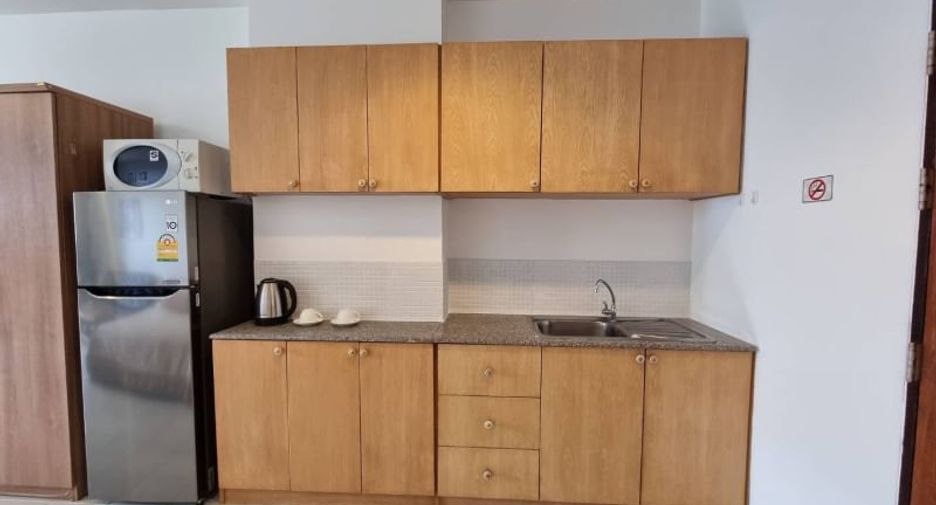 For sale 1 Beds condo in Bang Lamung, Chonburi