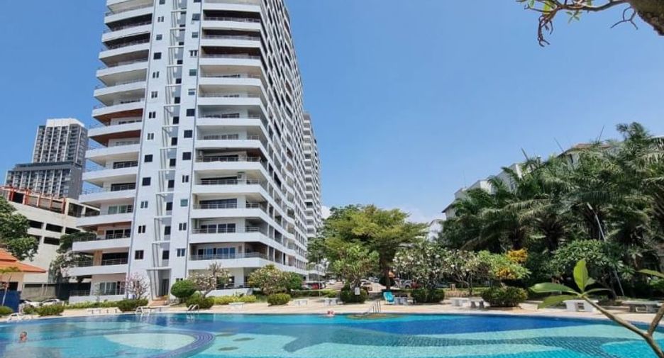 For sale 1 Beds condo in Bang Lamung, Chonburi