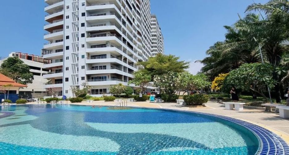 For sale 1 Beds condo in Bang Lamung, Chonburi