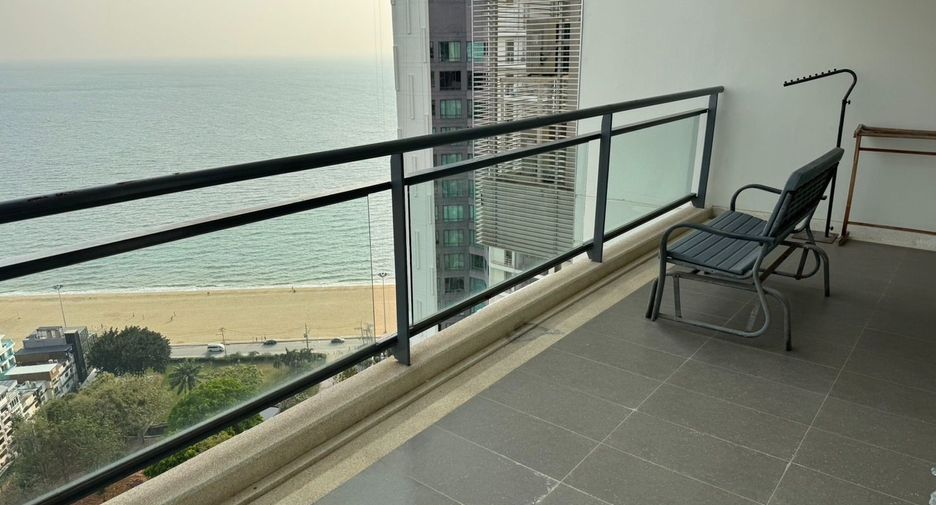 Wohnung zum Kauf mit 2 Zimmer in Bang Lamung, Chonburi