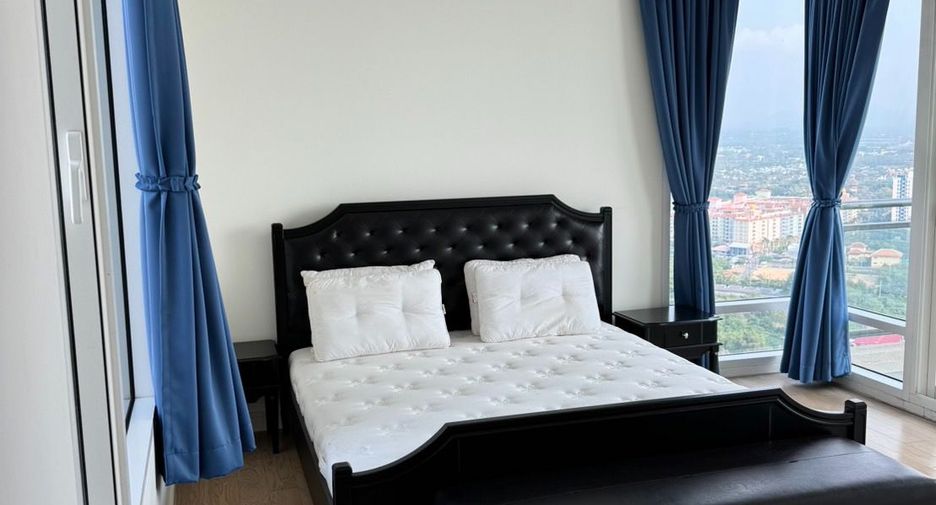 Wohnung zum Kauf mit 2 Zimmer in Bang Lamung, Chonburi