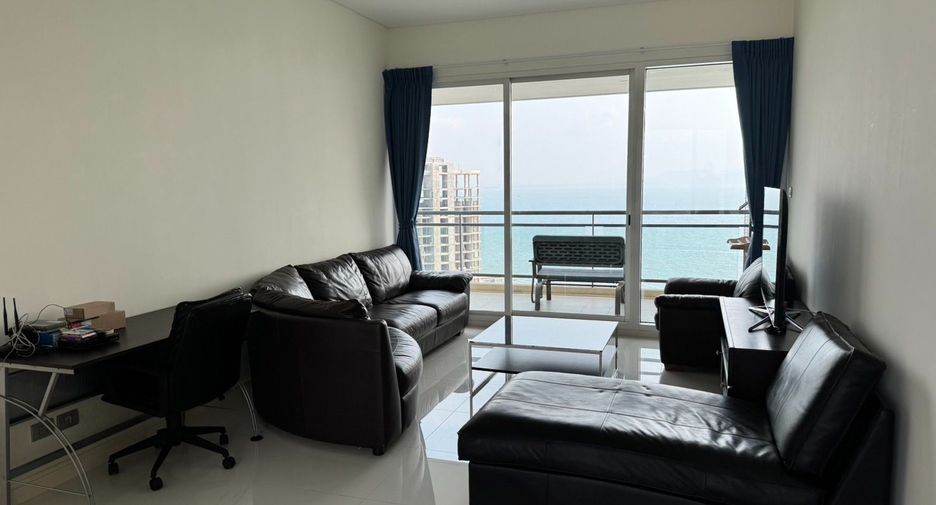 Wohnung zum Kauf mit 2 Zimmer in Bang Lamung, Chonburi