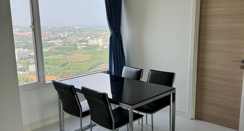 Wohnung zum Kauf mit 2 Zimmer in Bang Lamung, Chonburi