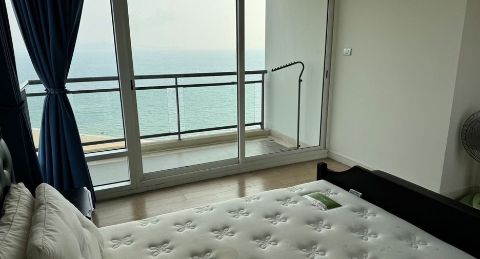 Wohnung zum Kauf mit 2 Zimmer in Bang Lamung, Chonburi