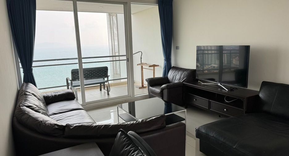Wohnung zum Kauf mit 2 Zimmer in Bang Lamung, Chonburi