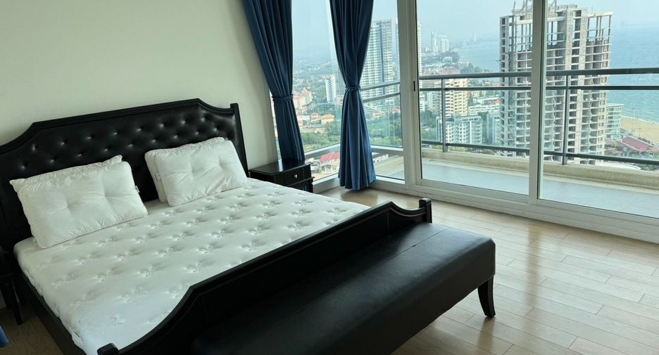 Wohnung zum Kauf mit 2 Zimmer in Bang Lamung, Chonburi