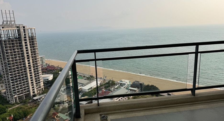 Wohnung zum Kauf mit 2 Zimmer in Bang Lamung, Chonburi