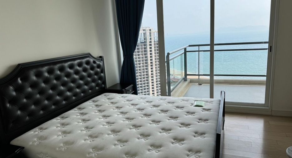 Wohnung zum Kauf mit 2 Zimmer in Bang Lamung, Chonburi