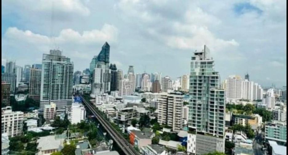 For rent and for sale 2 bedrooms condo in Khlong Toei, Bangkok