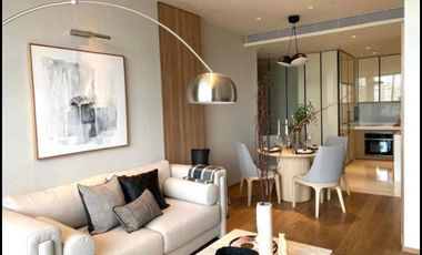 Condo en alquiler y en venta de 2 habitaciones en Khlong Toei, Bangkok