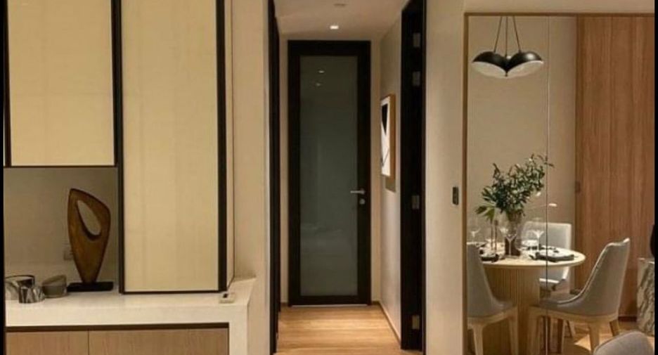 For rent and for sale 2 bedrooms condo in Khlong Toei, Bangkok