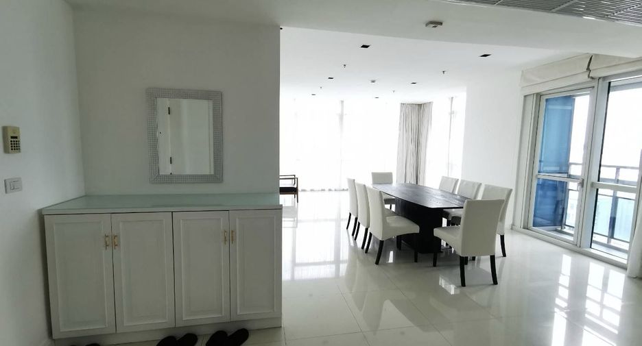 ให้เช่า 4 ห้องนอน คอนโด ใน ปทุมวัน, กรุงเทพฯ