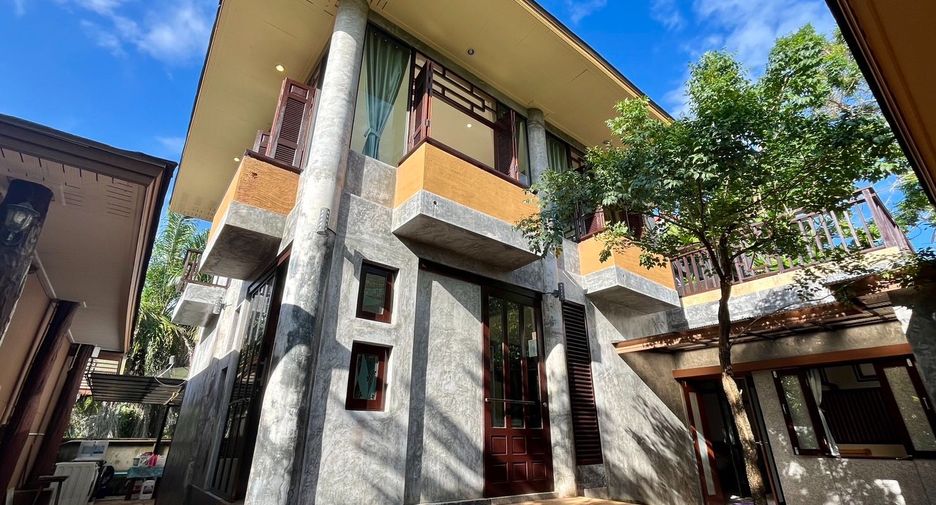 Haus zur Miete mit 3 Zimmer in Mueang Krabi, Krabi