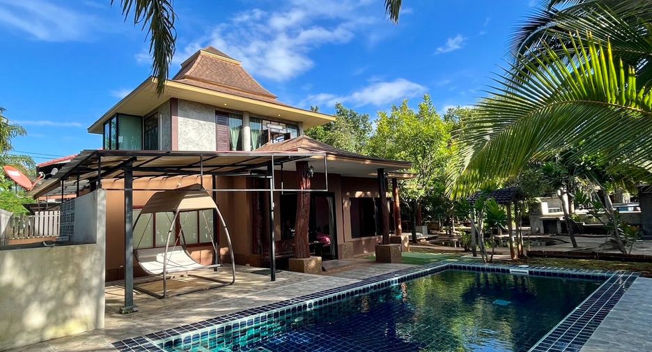 Haus zur Miete mit 3 Zimmer in Mueang Krabi, Krabi