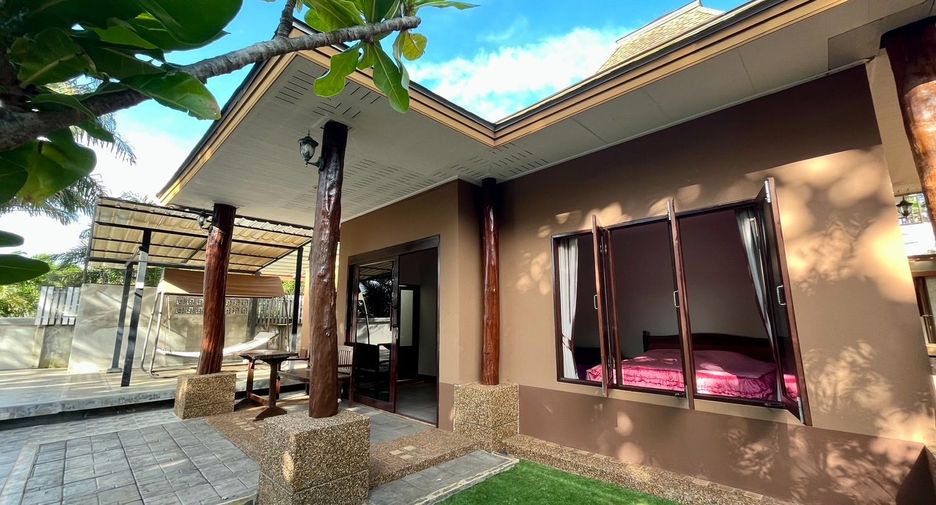 Haus zur Miete mit 3 Zimmer in Mueang Krabi, Krabi