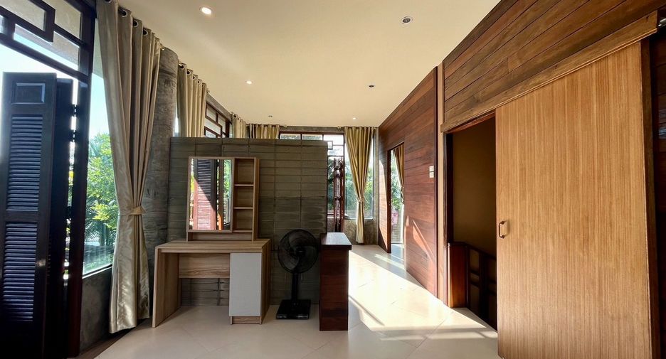 Haus zur Miete mit 3 Zimmer in Mueang Krabi, Krabi
