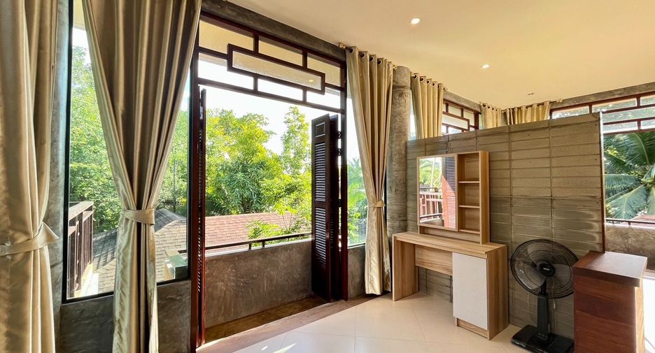 For rent 4 Beds house in Mueang Krabi, Krabi