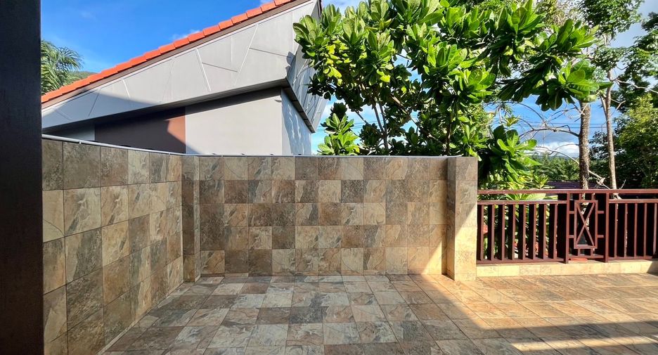 Haus zur Miete mit 3 Zimmer in Mueang Krabi, Krabi