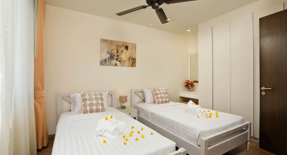 For sale 3 bed townhouse in Thalang, Phuket