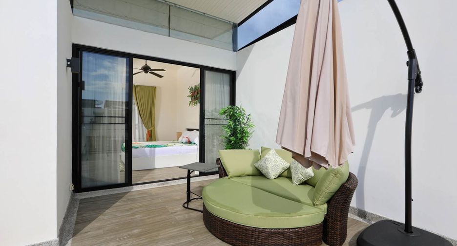 For sale 3 bed townhouse in Thalang, Phuket