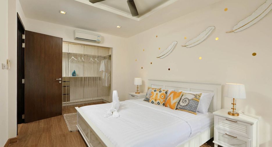 For sale 3 bed townhouse in Thalang, Phuket