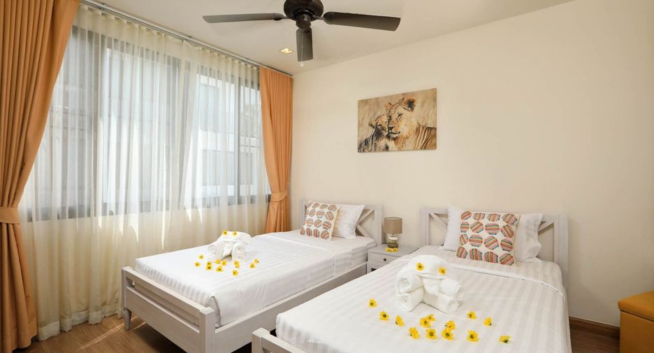 For sale 3 bed townhouse in Thalang, Phuket