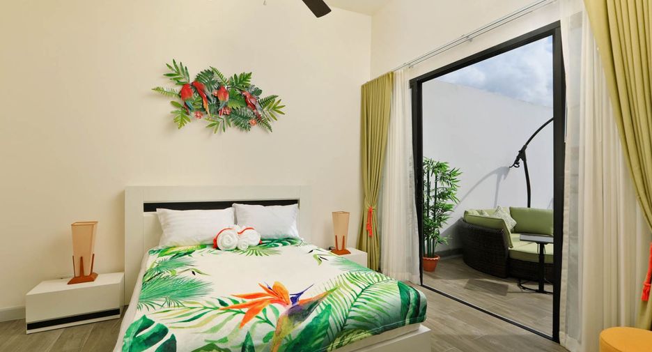 For sale 3 bed townhouse in Thalang, Phuket
